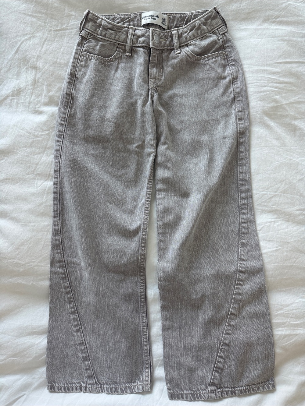 Girls Abercrombie Jeans